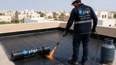 أفضل شركة عزل أسطح بالكويت