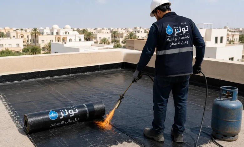 أفضل شركة عزل أسطح بالكويت