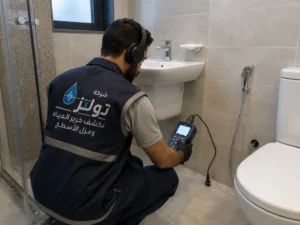 شركة كشف خرير المياه بالكويت شركة تولز