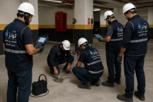 شركة كشف خرير المياه بالكويت شركة تولز